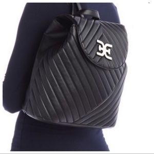 Sam Edelman Martha Quilted Backpack.